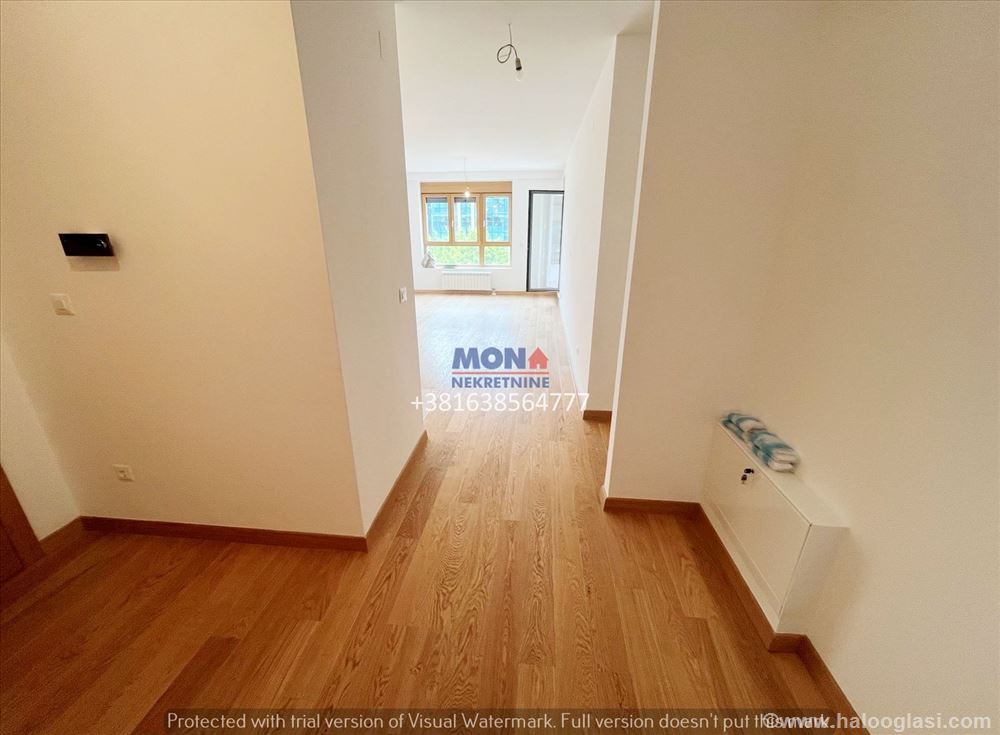 Blok 65, 4.0, 106m², sa dva garažna mesta — fotografija