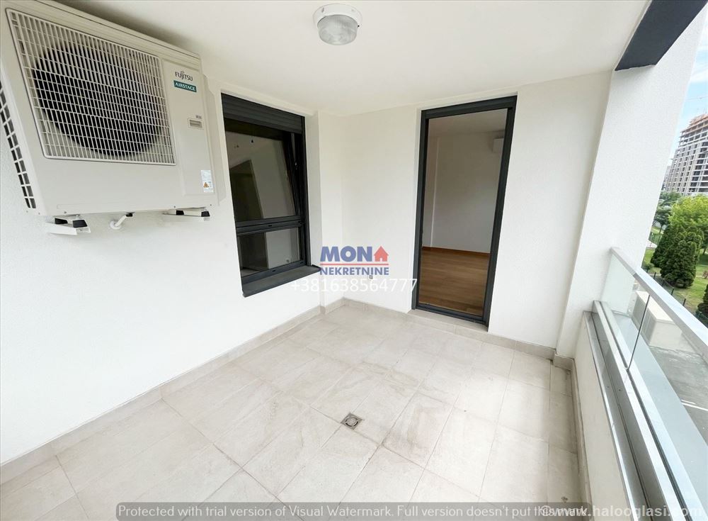 Blok 65, 4.0, 106m², sa dva garažna mesta — fotografija