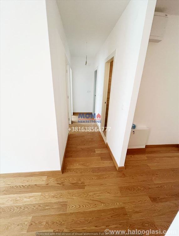 Blok 65, 4.0, 106m², sa dva garažna mesta — fotografija