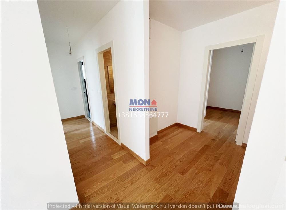 Blok 65, 4.0, 106m², sa dva garažna mesta — fotografija