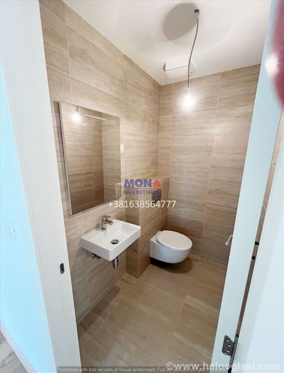 Blok 65, 4.0, 106m², sa dva garažna mesta — fotografija