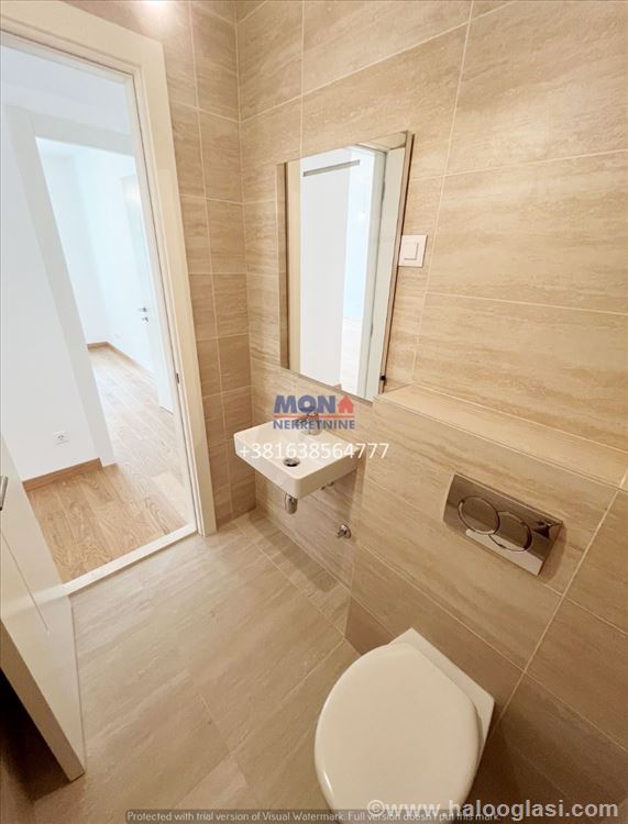 Blok 65, 4.0, 106m², sa dva garažna mesta — fotografija