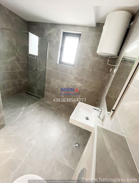 Blok 65, 4.0, 106m², sa dva garažna mesta — fotografija