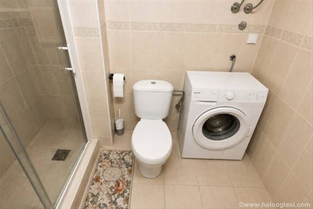 Bright three-room apartment with terrace in Mirijevu, 77m2 — photo