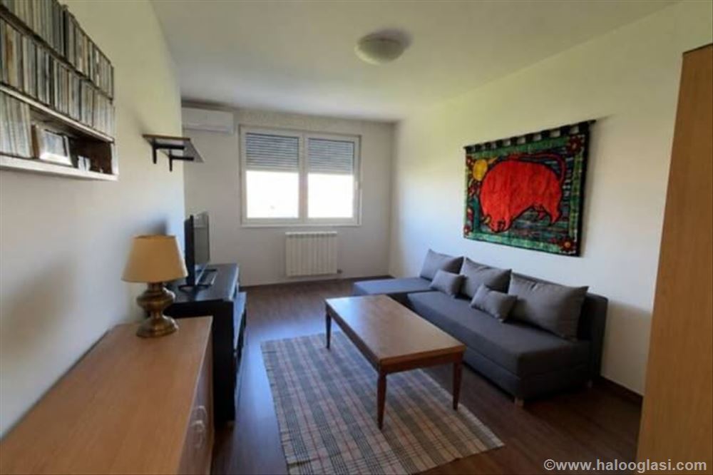 Bright three-room apartment with terrace in Mirijevu, 77m2 — photo