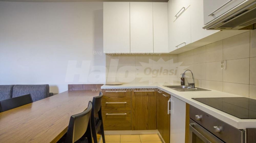 42m² - меблированная полуторакомнатная стан в терасоме — фото
