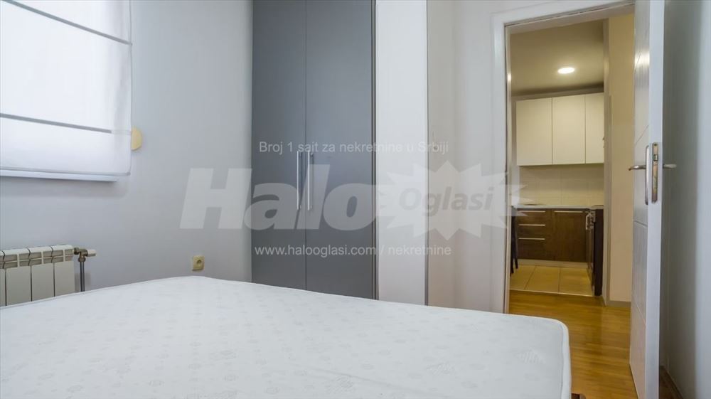 42m² - меблированная полуторакомнатная стан в терасоме — фото