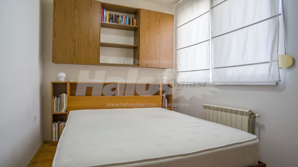 42m² - меблированная полуторакомнатная стан в терасоме — фото