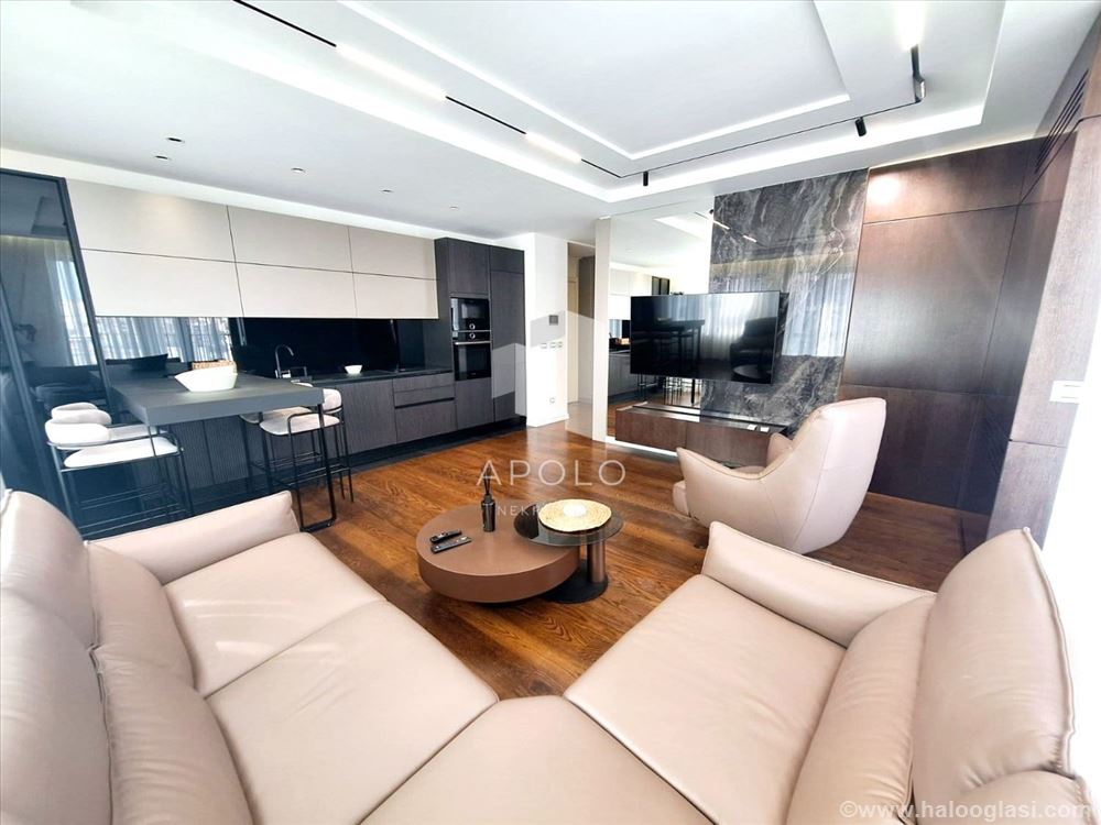 Apartment for rent with a price drop in Beograd na vodi
