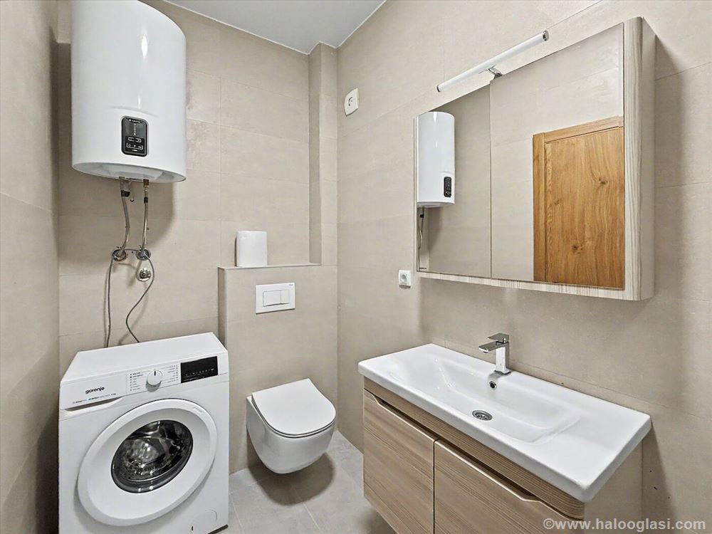 Broker - Tamiš close, apartment in style — photo