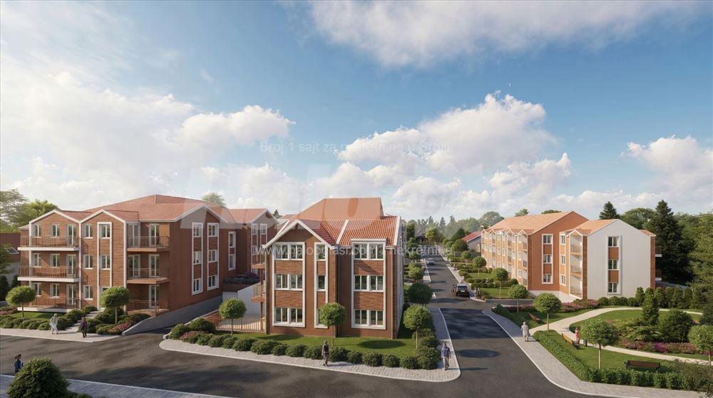 Jajinci Zelena Oaza Vozdovac lux 3.0 76m2 3.0 — photo