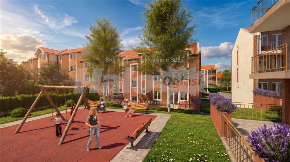 Jajinci Zelena Oaza Vozdovac lux 3.0 76m2 3.0 — photo