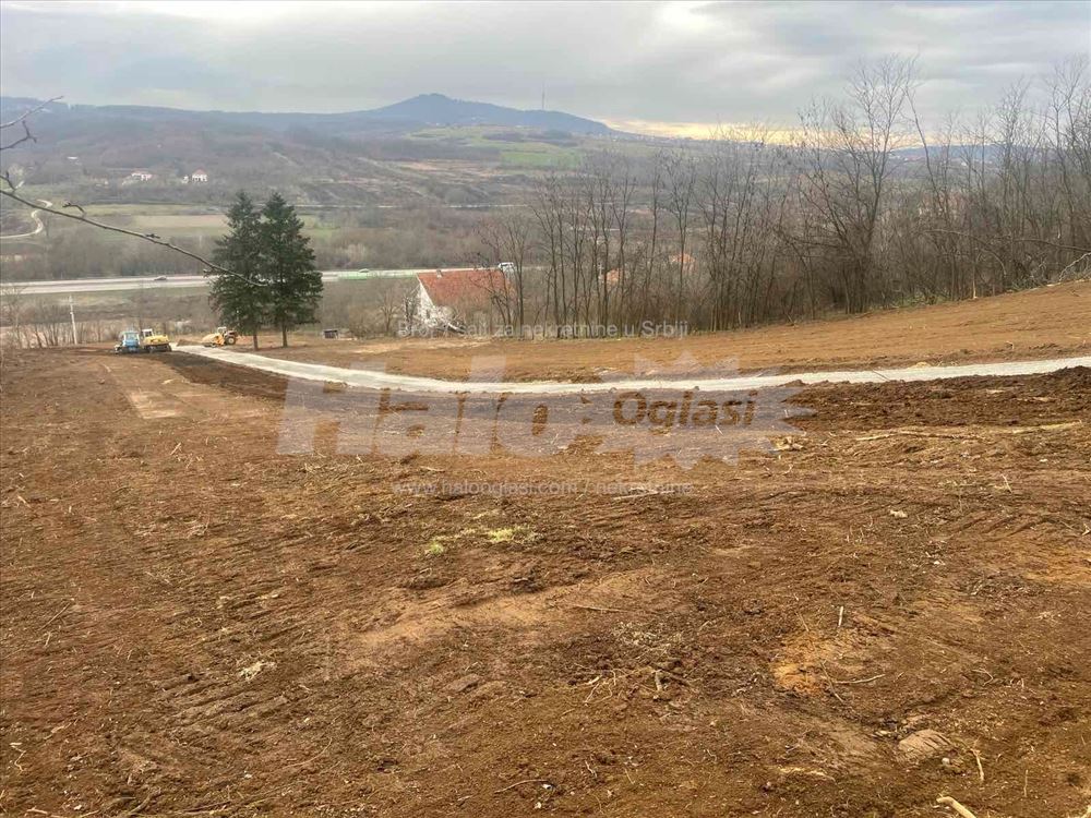 Tranšped Vrčin putevi — fotografija