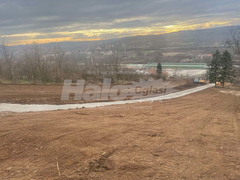 Tranšped Vrčin putevi — fotografija