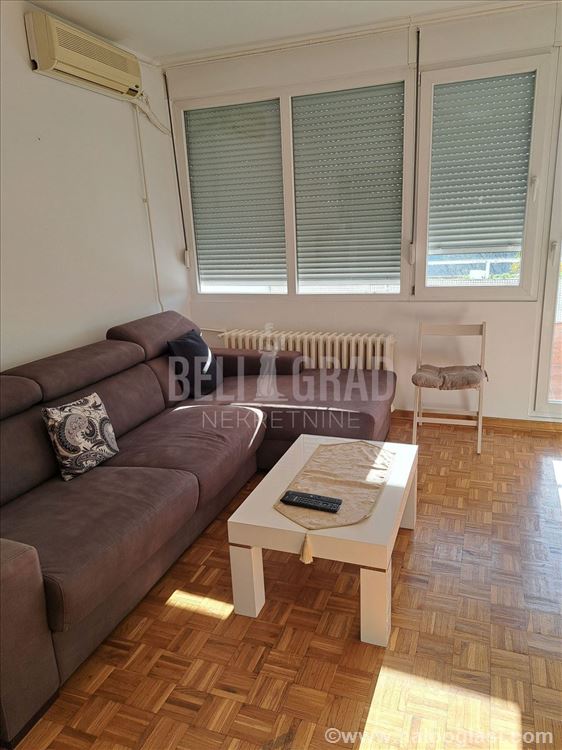 Top ponuda, Blok 45, renoviran, nadomak savskog ke — fotografija