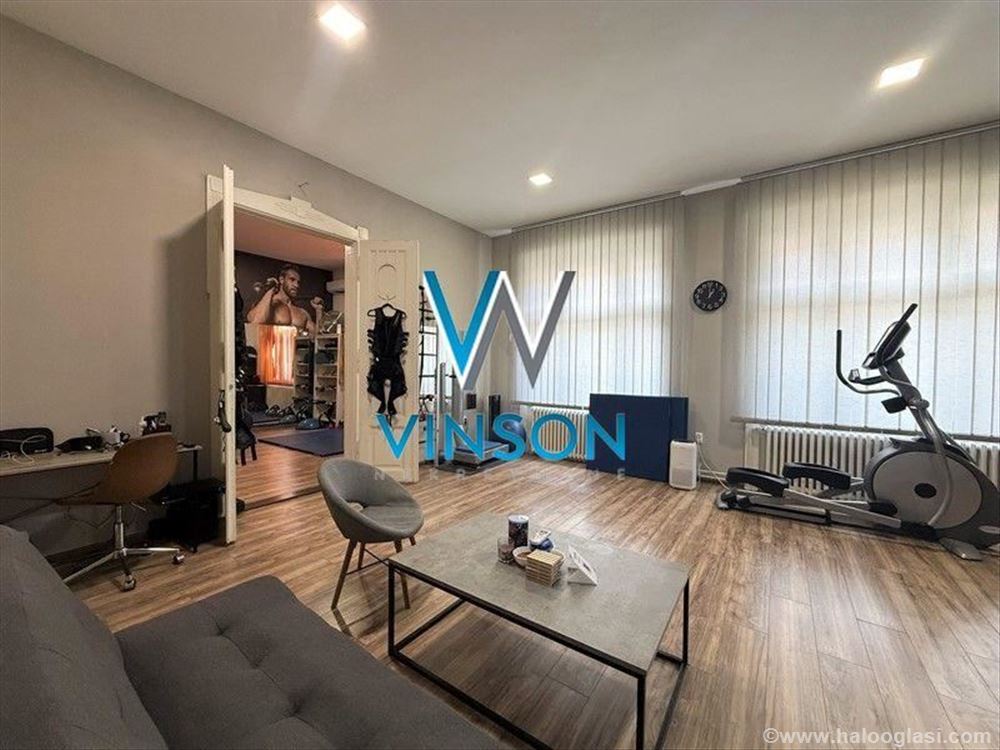 Novi Sad, Centar - Odličan poslovni prostor — fotografija