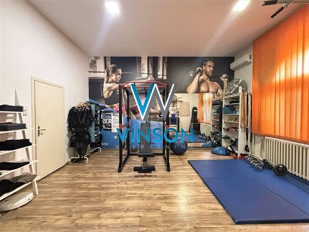 Novi Sad, Centar - Odličan poslovni prostor — fotografija