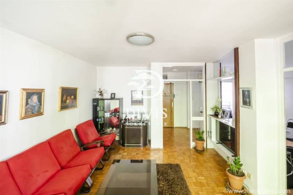 4.0 flat on Novom Beogradu in Bloku 19A, 98m2 — photo