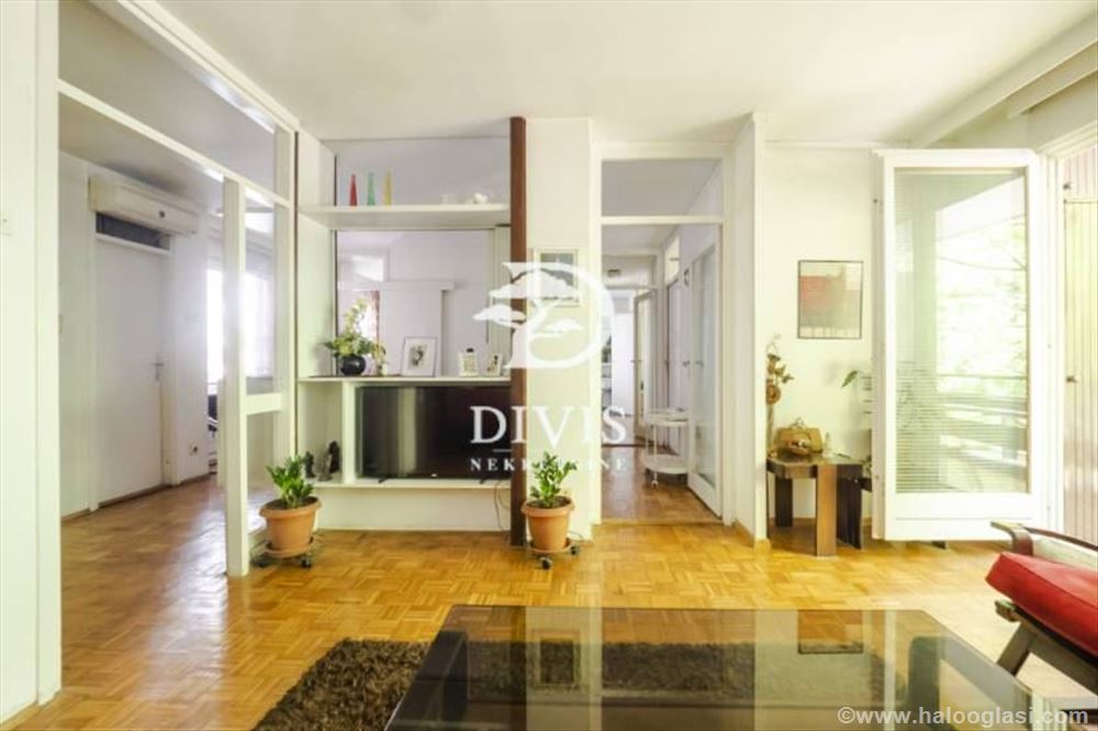 4.0 flat on Novom Beogradu in Bloku 19A, 98m2 — photo