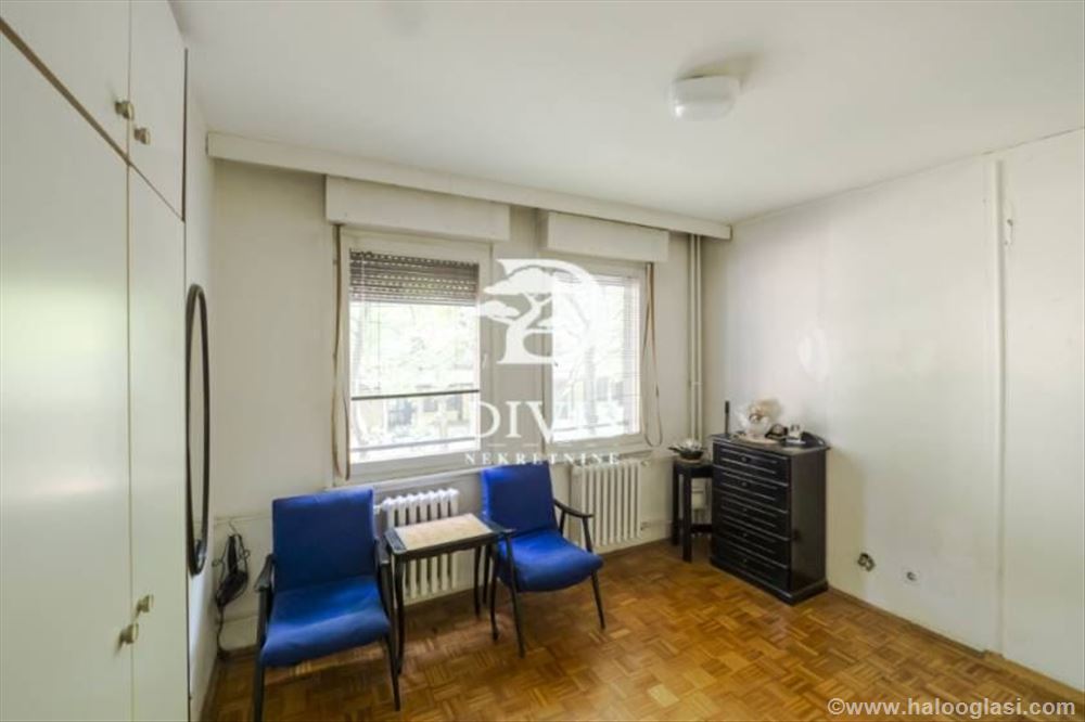 4.0 flat on Novom Beogradu in Bloku 19A, 98m2 — photo