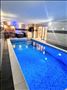 Lux kuća 360 m2, Bazen, Sauna, Đakuzi, 6 Parkinga