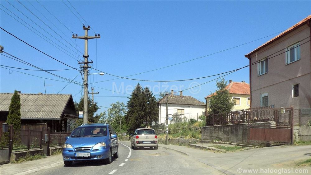 Apartment for sale priced below market in Ostružnica
