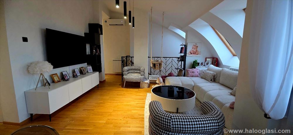 Apartment for sale with a price drop in Stari Majur