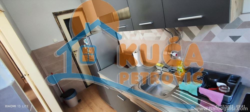 сдаётся двухкомнатная с половиной квартира на медицинском факультете — фото