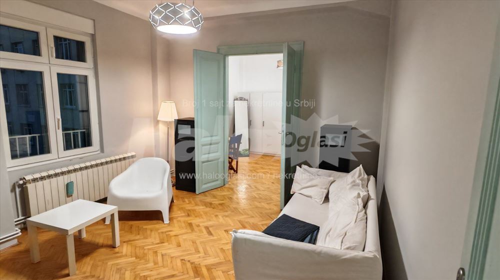 Savamala, kod BW, centar renoviran 3.0 stan LUX