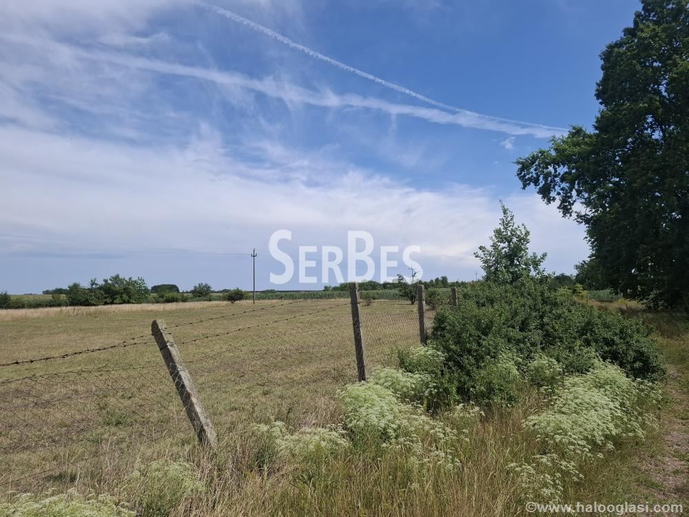 Сельскохозяйственная земля 16197 m², недалеко от аэропорта — фото