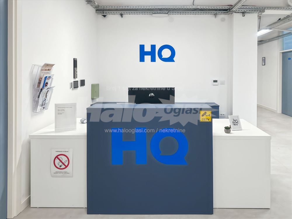 Članstva za zajednički rad u HQ IRIN Business — fotografija