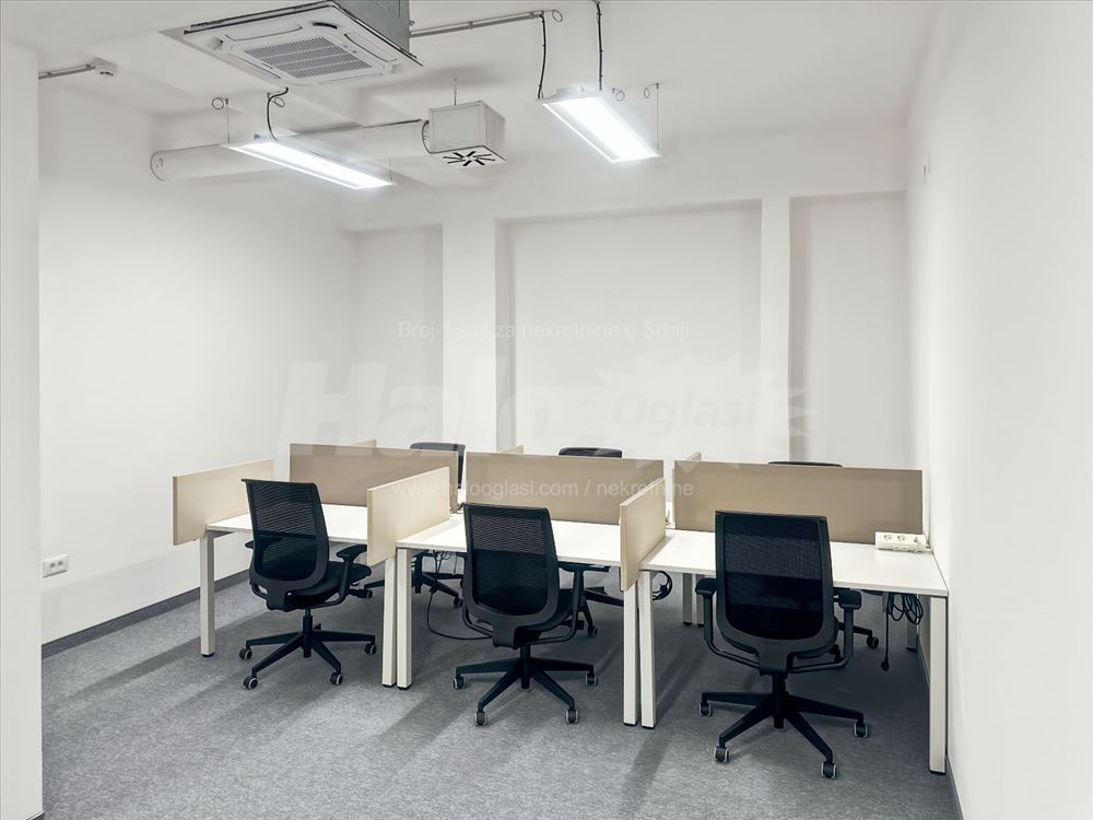 Privatne офисы на 3 человека в штаб-квартире IRIN Business — фото