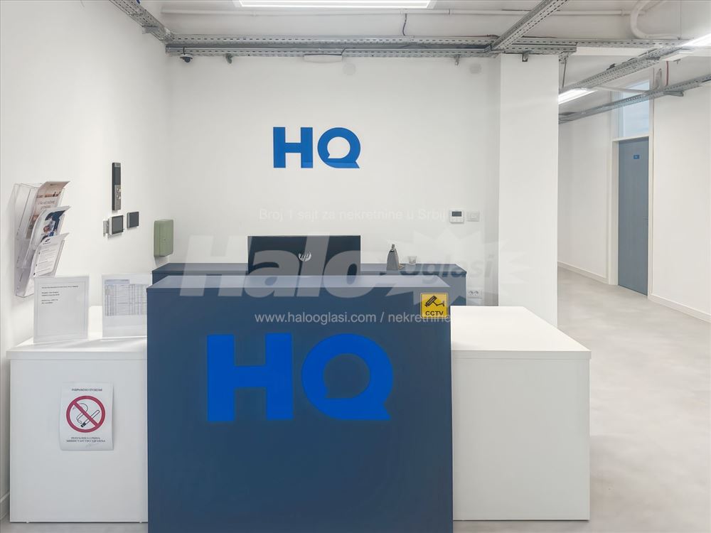 Privatne офисы на 3 человека в штаб-квартире IRIN Business — фото