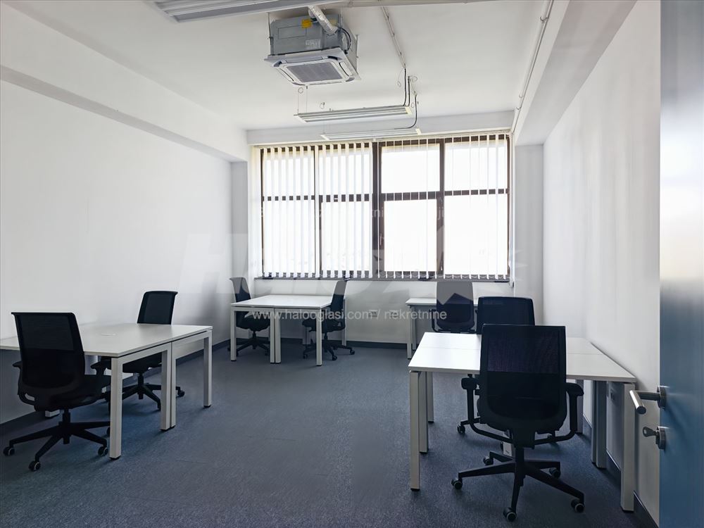 Privatne офисы на 5 человек в штаб-квартире IRIN Business — фото