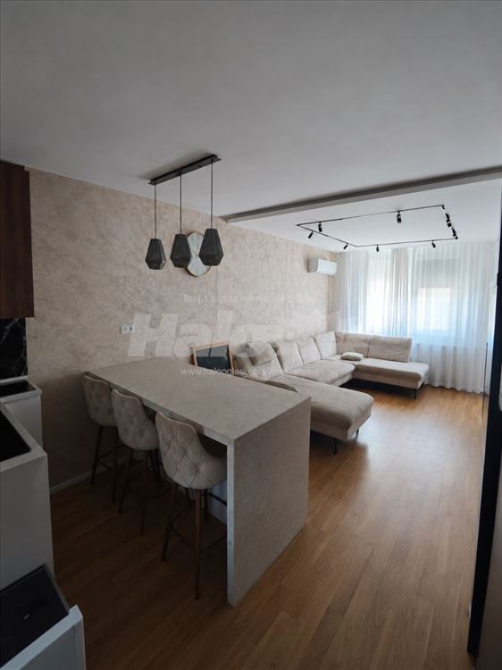 Роскошный ремонт трёхкомнатная квартира – Лиман 5 – 63 m² — фото