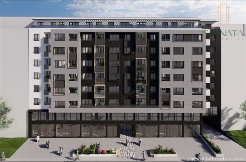 Odličan 2.0 stan od 60m2, Corner Park