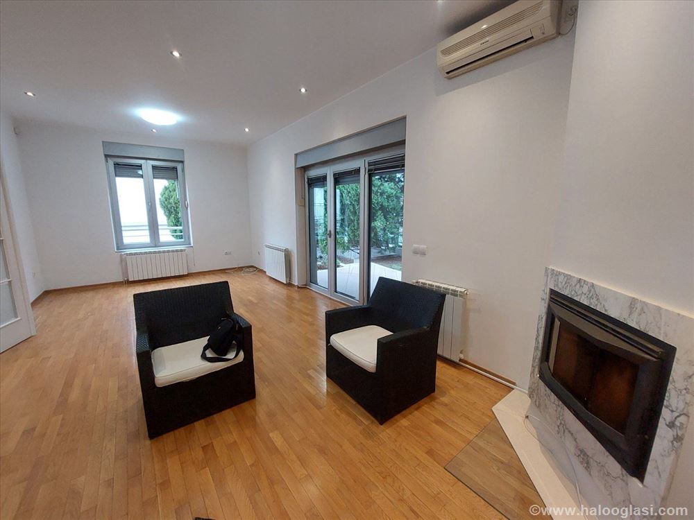 Apartment for rent priced below market in Dedinje
