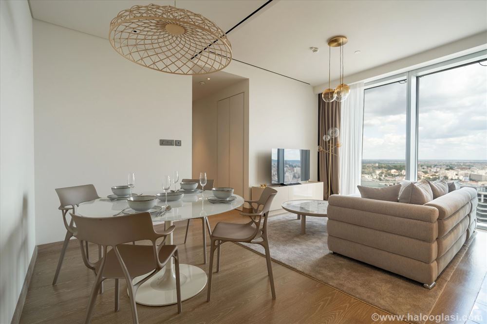 Apartment for rent with a price drop in Nikolaja Kravcova