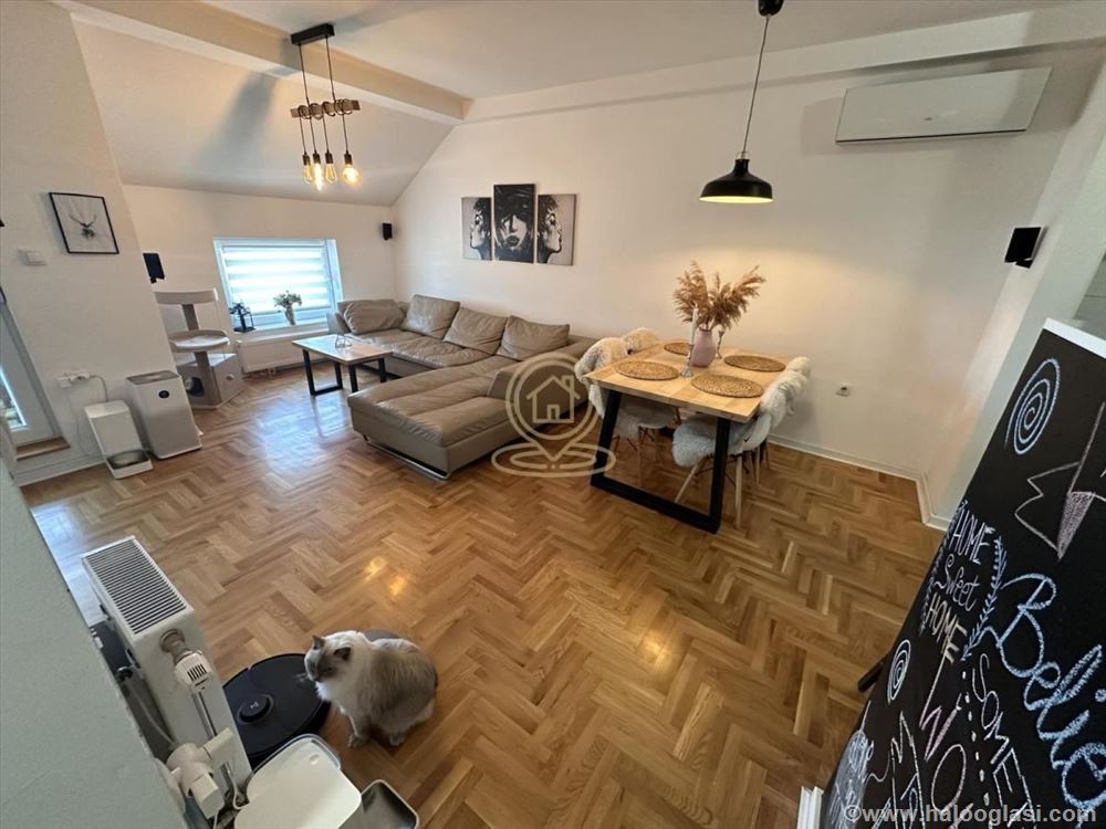 Apartment for sale with a price drop in Somborska