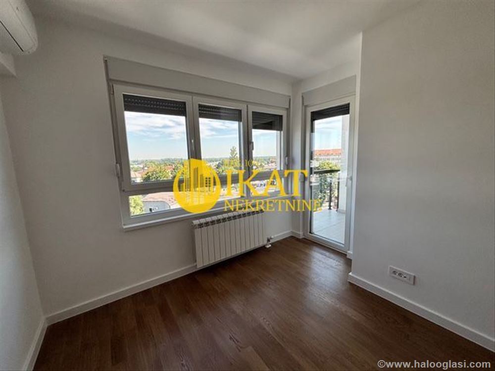 Zemun, Banatska, LUX, 94,68m2 novogradnja