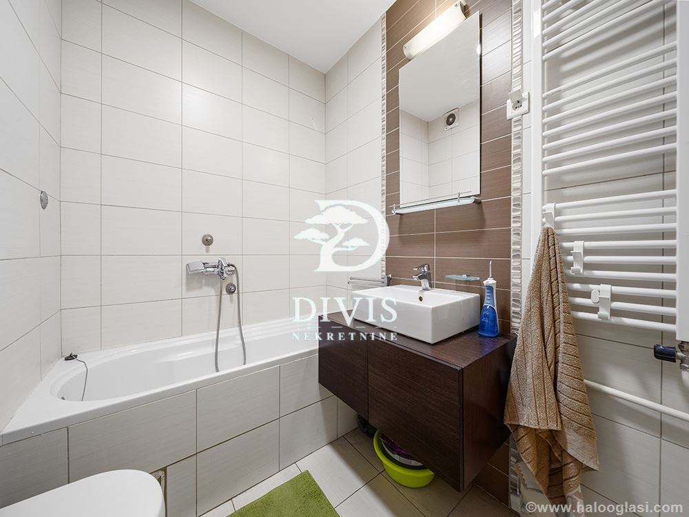 Exclusive 4.0 penthouse on Dorćolu terrace of 71m2 — photo