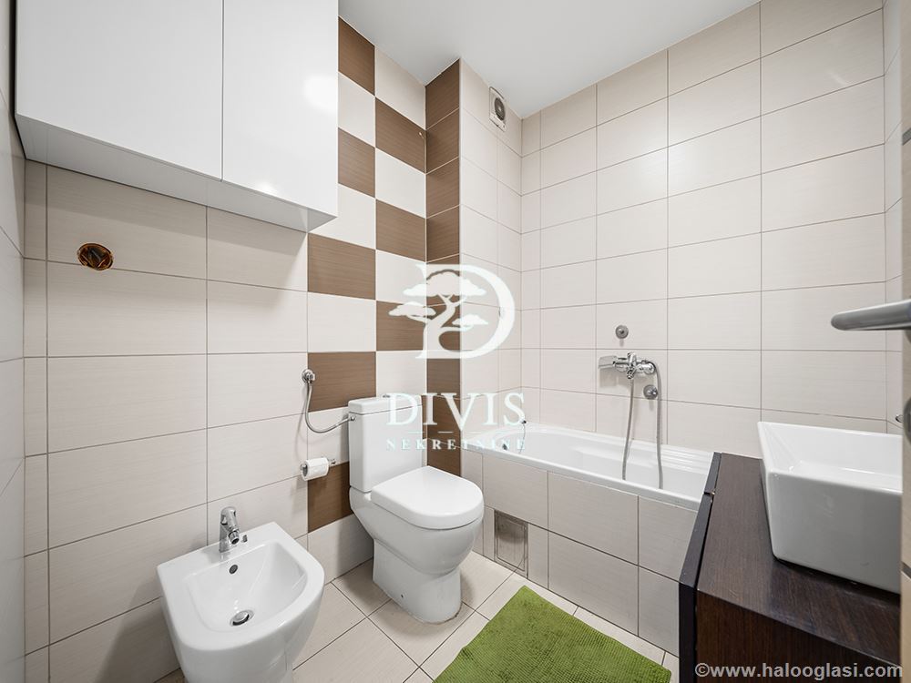 Exclusive 4.0 penthouse on Dorćolu terrace of 71m2 — photo