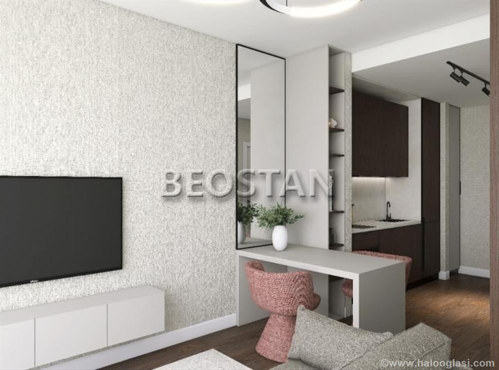 Apartment for rent with a price drop in Omladinskih brigada