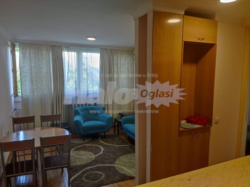 Banovo brdo - Požeška - Dvoiposoban - 53m2