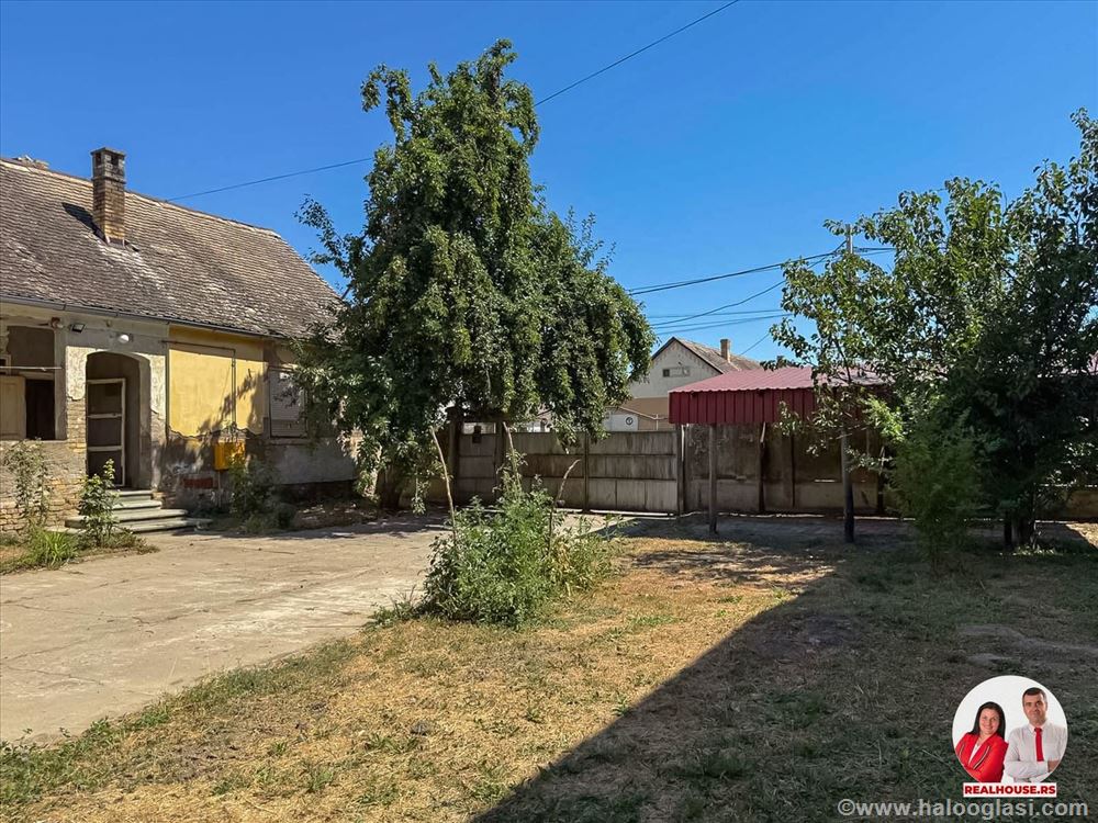 house in the countryside in Begeču — photo