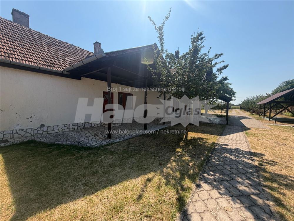 Salaš дом Палича — фото