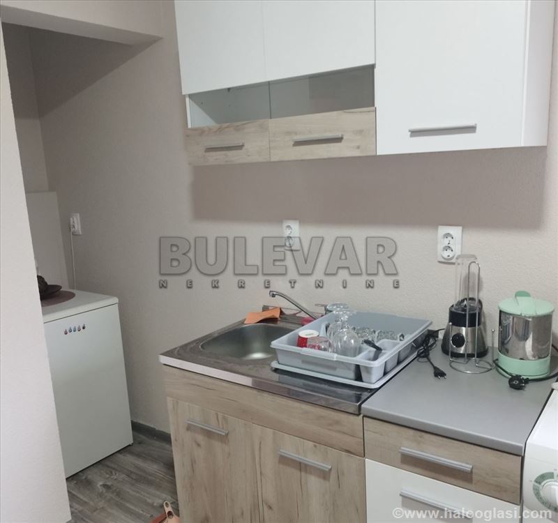 Студия 29 m² – Centar Kragujevca — фото