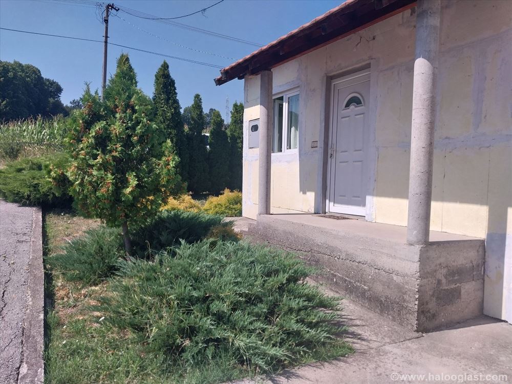 Kosutnjak-kuca для отдыха на природе — фото