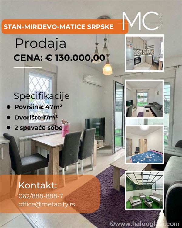 Stan u Matice srpske