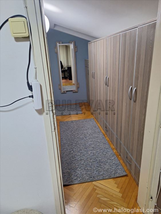 Apartment 1.5, 44 m2 near Saborne church — photo